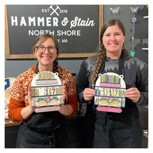 06-19-26 Book or Runner Lovers DIY Trackers Workshop 6pm
