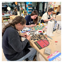 06-19-26 Book or Runner Lovers DIY Trackers Workshop 6pm