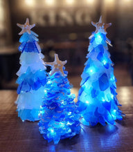 Light-Up Sea Glass Trees-Take Home Kit