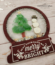 07-23-26 Christmas in July: Resinscape Snow Globe Workshop 6pm