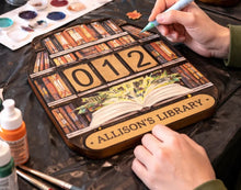 06-19-26 Book or Runner Lovers DIY Trackers Workshop 6pm