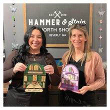 06-19-26 Book or Runner Lovers DIY Trackers Workshop 6pm
