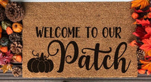 10-18-25 (Saturday) Private Doormat Painting Event at IronTek 11am-1pm