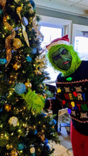 12-07-25 Crafting with the Grouch! 3-4pm