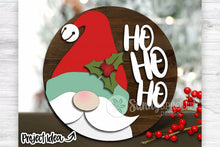 12-01-25 Holiday and Winter 3D Doorhangers 6pm