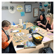 06-19-26 Book or Runner Lovers DIY Trackers Workshop 6pm