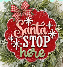11-10-26 Holiday and Winter 3D Doorhangers 6pm
