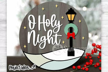 12-01-25 Holiday and Winter 3D Doorhangers 6pm