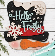 11-10-26 Holiday and Winter 3D Doorhangers 6pm