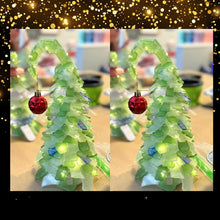 *BLACK FRIDAY*Light-Up Sea Glass Trees-Take Home Kit BOGO 1/2 OFF!