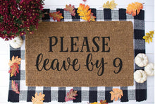 10-18-25 (Saturday) Private Doormat Painting Event at IronTek 11am-1pm