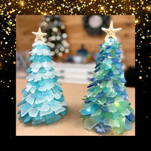 *BLACK FRIDAY*Light-Up Sea Glass Trees-Take Home Kit BOGO 1/2 OFF!