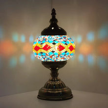 11-21-24 Mosaic Lamp Workshop 6pm