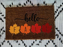 10-18-25 (Saturday) Private Doormat Painting Event at IronTek 11am-1pm
