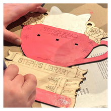 06-19-26 Book or Runner Lovers DIY Trackers Workshop 6pm
