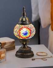 11-21-24 Mosaic Lamp Workshop 6pm