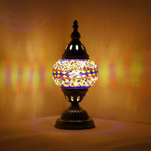 11-21-24 Mosaic Lamp Workshop 6pm