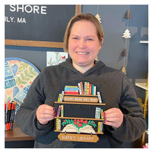 06-19-26 Book or Runner Lovers DIY Trackers Workshop 6pm