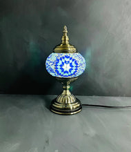 11-21-24 Mosaic Lamp Workshop 6pm