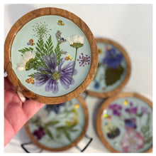 09-11-26 Blooming Boards:Resin Flower Art 6pm