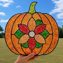 09-13-26 Crushed Glass Suncatchers-Fall and Halloween at After the Vine 1-3pm