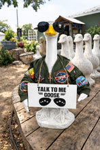 07-16-26 Goosey Girls Day Out: Paint Your Own Porch Goose 6pm SOLD OUT
