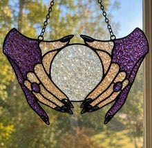 09-13-26 Crushed Glass Suncatchers-Fall and Halloween at After the Vine 1-3pm