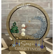 07-23-26 Christmas in July: Resinscape Snow Globe Workshop 6pm