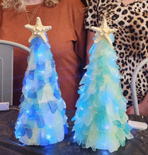 Light-Up Sea Glass Trees-Take Home Kit