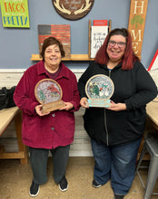 07-23-26 Christmas in July: Resinscape Snow Globe Workshop 6pm