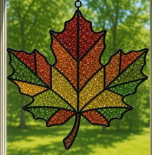 09-13-26 Crushed Glass Suncatchers-Fall and Halloween at After the Vine 1-3pm