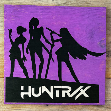 01-31-26 K-Pop Demon Hunter Paint Party 10am