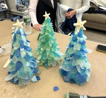 Light-Up Sea Glass Trees-Take Home Kit