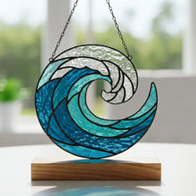 11-14-25 Crushed Glass Suncatchers 6pm