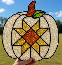 09-13-26 Crushed Glass Suncatchers-Fall and Halloween at After the Vine 1-3pm