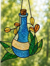 09-13-26 Crushed Glass Suncatchers-Fall and Halloween at After the Vine 1-3pm
