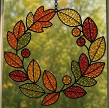 09-13-26 Crushed Glass Suncatchers-Fall and Halloween at After the Vine 1-3pm