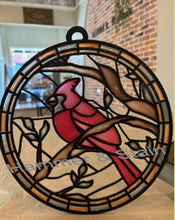 11-14-25 Crushed Glass Suncatchers 6pm