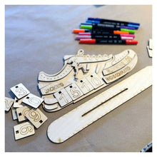 06-19-26 Book or Runner Lovers DIY Trackers Workshop 6pm