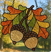 09-13-26 Crushed Glass Suncatchers-Fall and Halloween at After the Vine 1-3pm