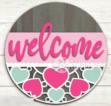 02-06-26 $40 Friday Night: Valentine & St. Paddy 3D Doorhangers 6pm