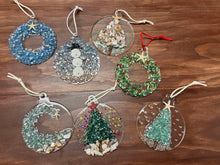 12-06-25 (Saturday) Gracie's ResinScape Ornaments Party 9am