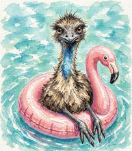07-15-26 Paws in Paradise: Paint Your Pet on a Flamingo Float 6pm