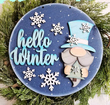 11-10-26 Holiday and Winter 3D Doorhangers 6pm