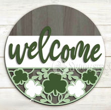 02-06-26 $40 Friday Night: Valentine & St. Paddy 3D Doorhangers 6pm