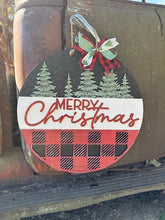 12-01-25 Holiday and Winter 3D Doorhangers 6pm