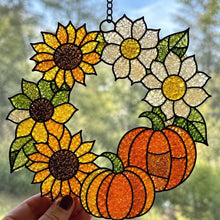 09-13-26 Crushed Glass Suncatchers-Fall and Halloween at After the Vine 1-3pm