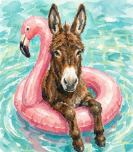 07-15-26 Paws in Paradise: Paint Your Pet on a Flamingo Float 6pm