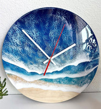 02-18-26 Resin Pour Clocks 6pm