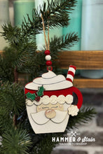 12-01-25 DIY Ornament Bar Experience 6pm